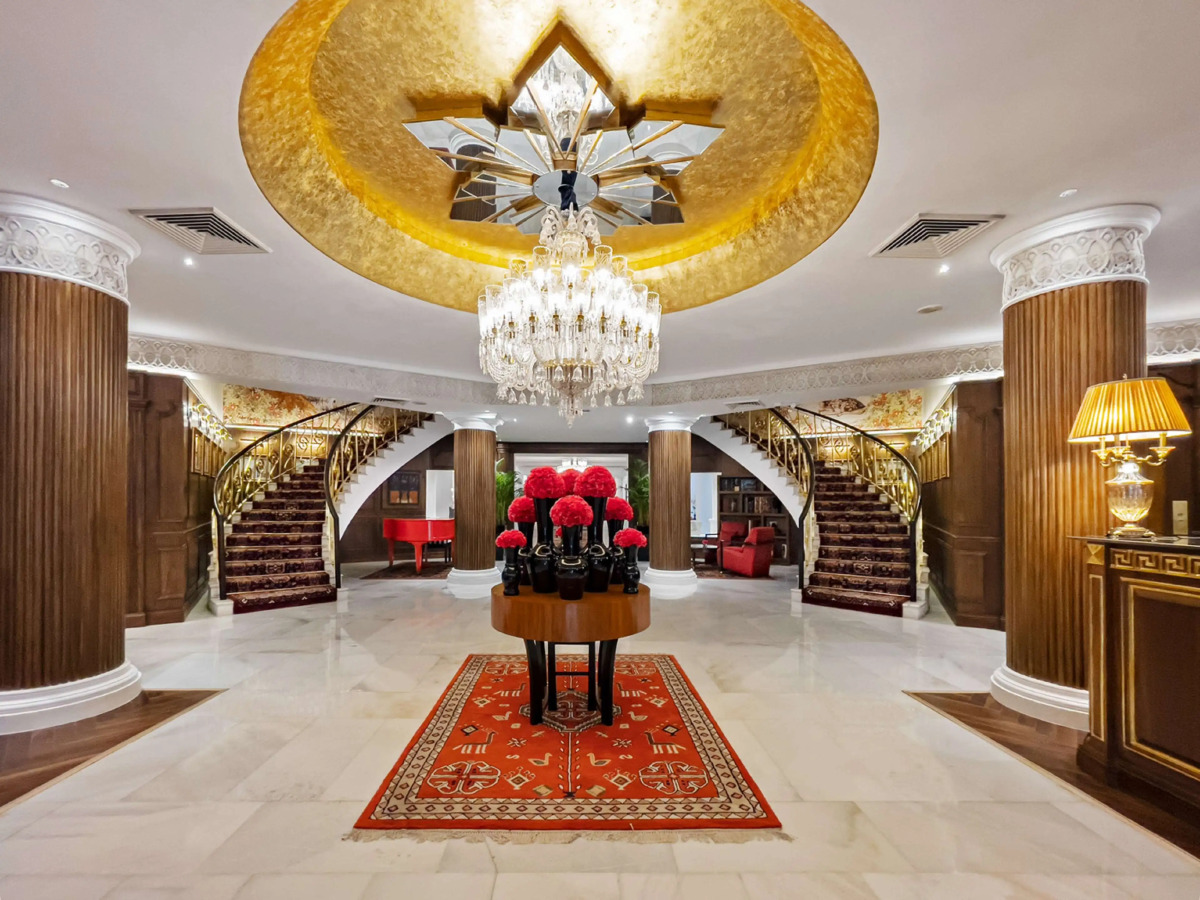 The Claridges, New Delhi