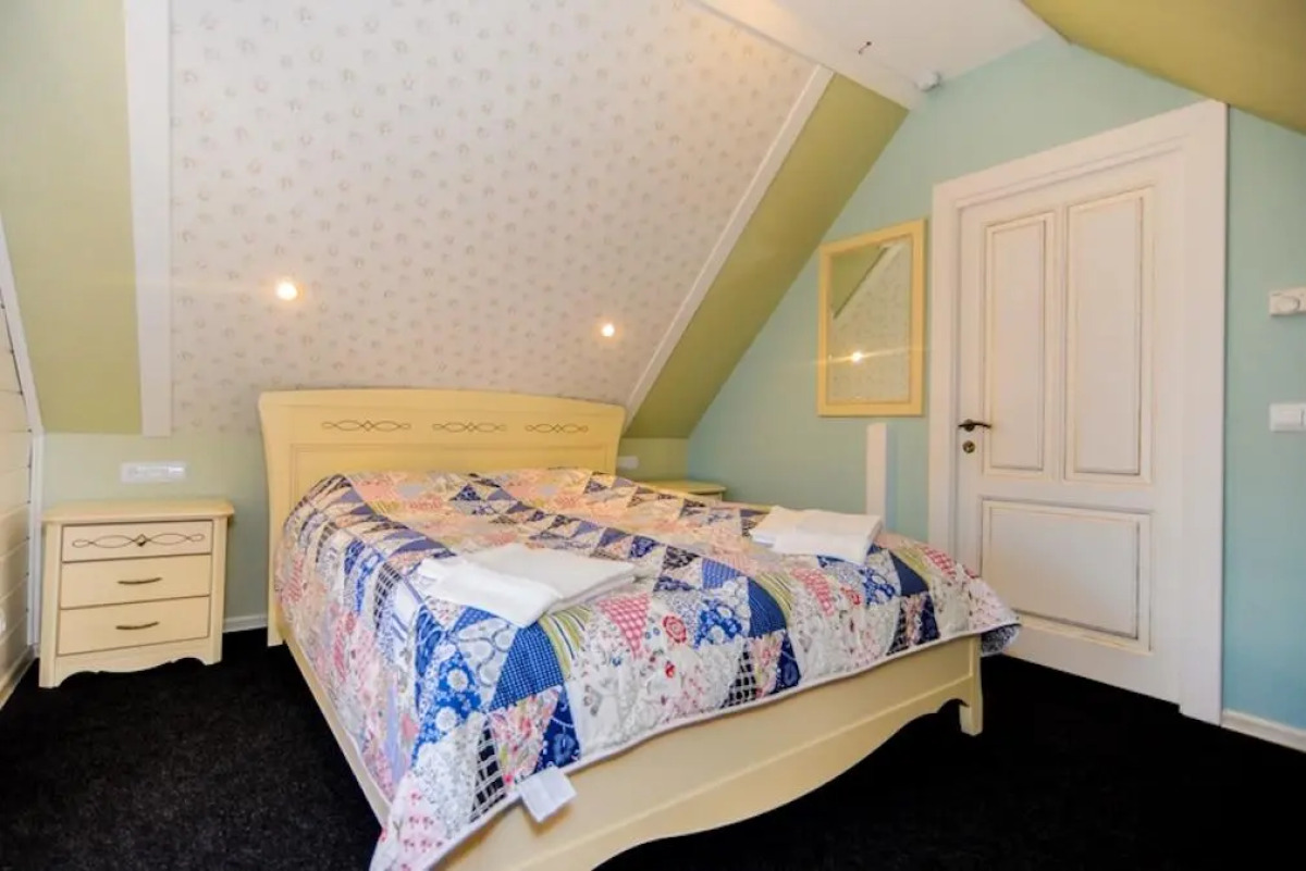 Отель Печоры-дом