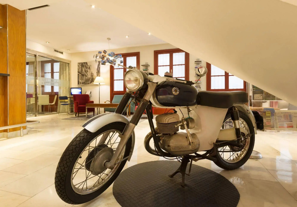 Tryp Ciudad De Alicante