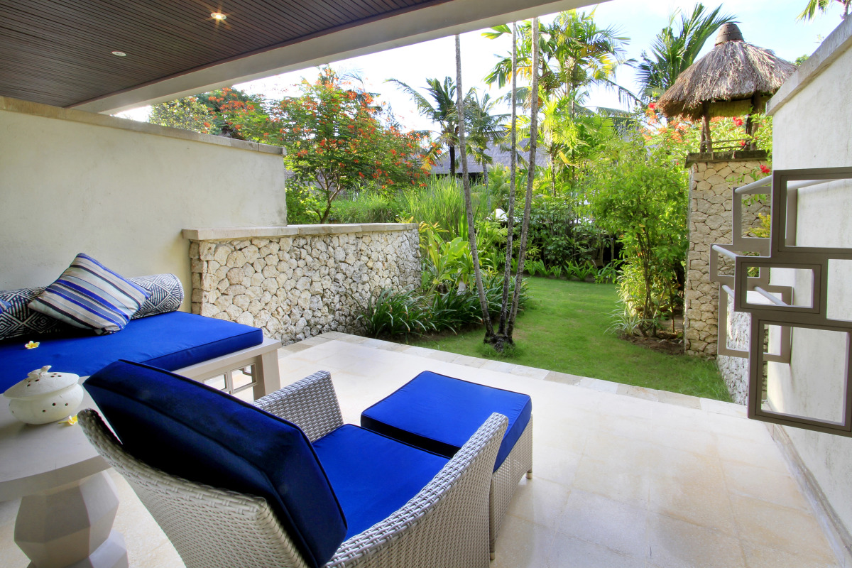 Отель Novotel Bali Benoa