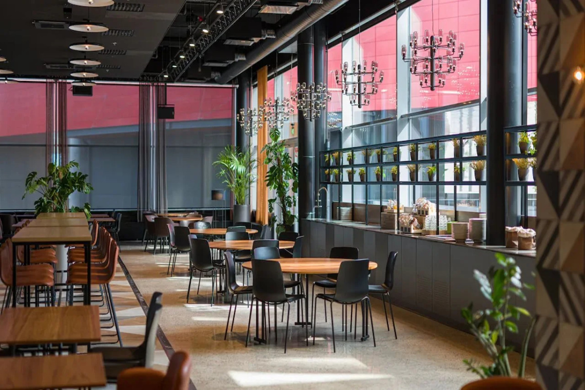 Break Sokos Hotel Flamingo