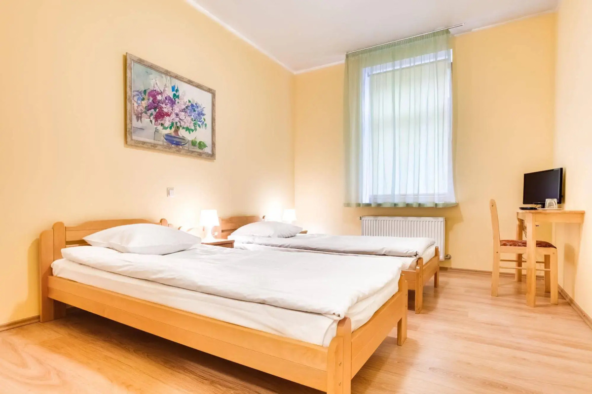 Отель Augustine