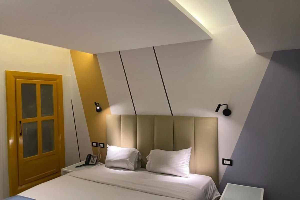 Panorama Ramsis Hotel & Cafe