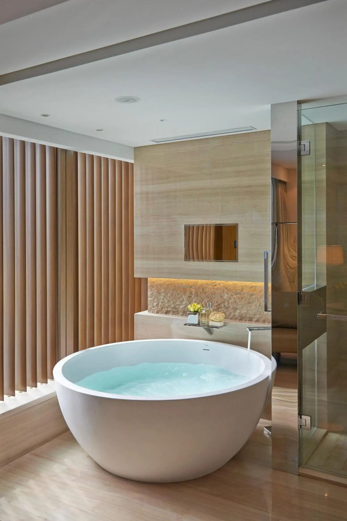 Mandarin Oriental Pudong, Shanghai