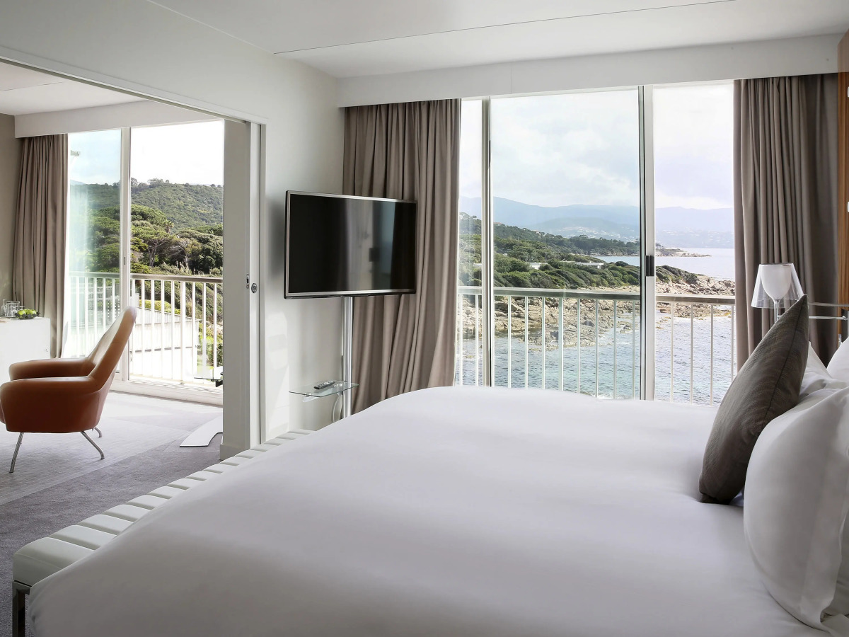 Sofitel Golfe d'Ajaccio Thalassa sea & spa