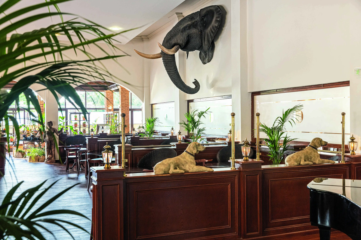 Апарт-отель Grecotel Luxme Costa Botanica