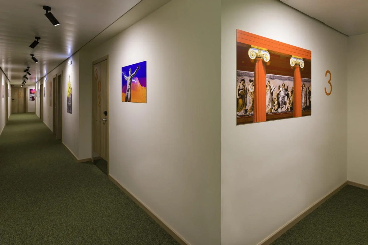 ibis Styles Athens Routes