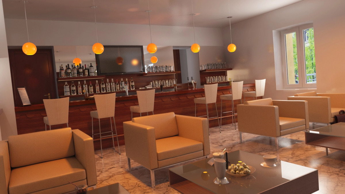 Hôtel & Appartements Monsigny