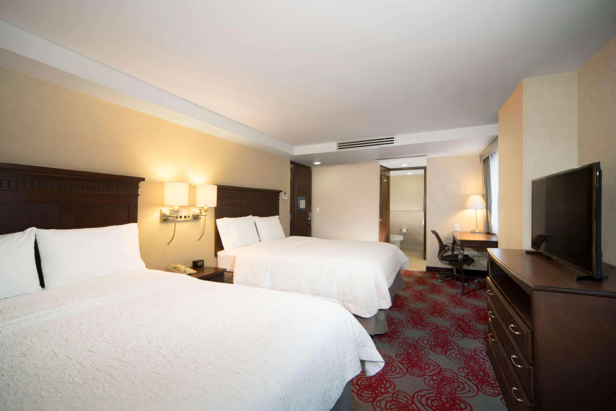 Hampton Inn & Suites Mexico City - Centro Historico