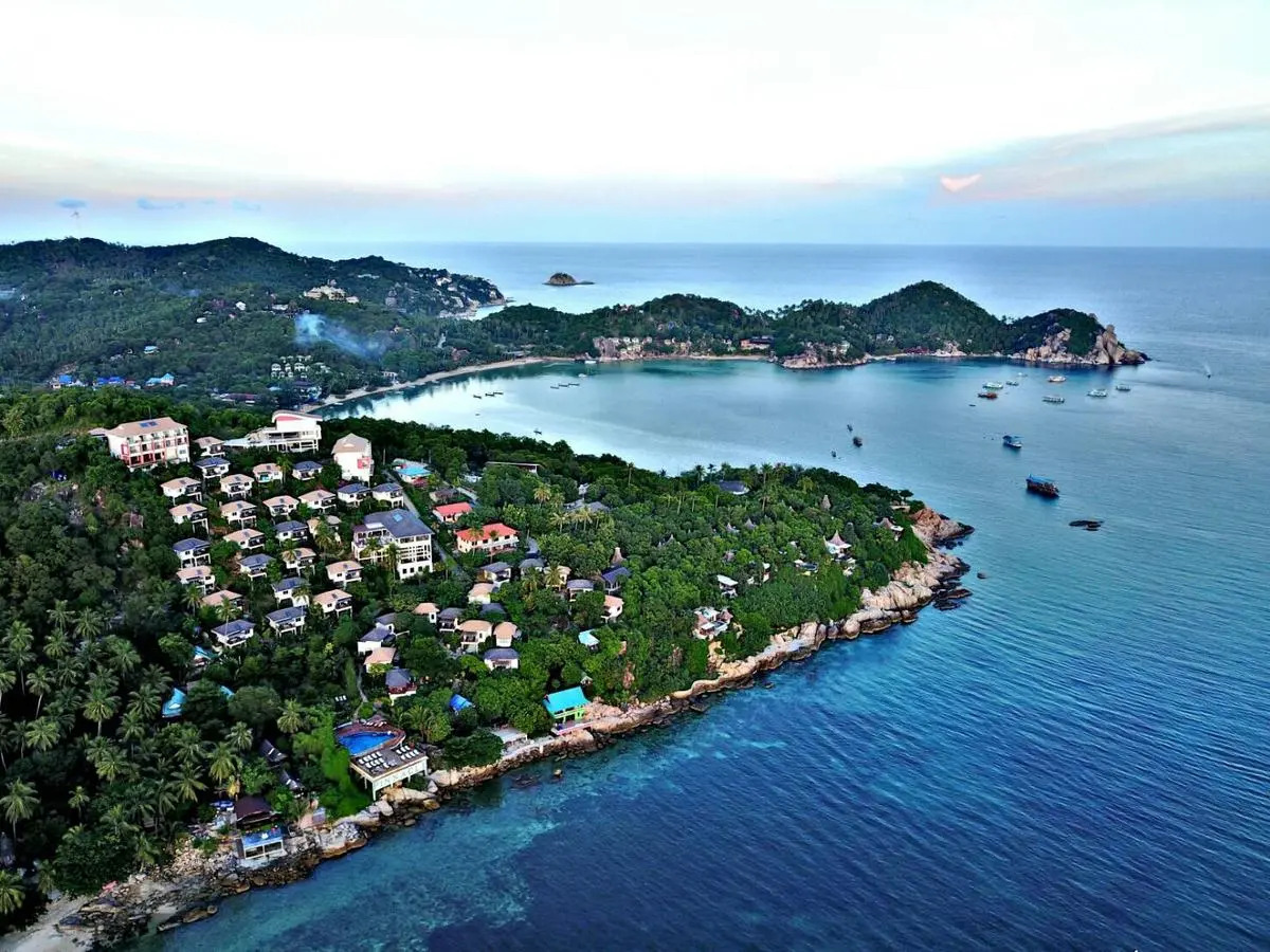 Pinnacle Koh Tao Resort
