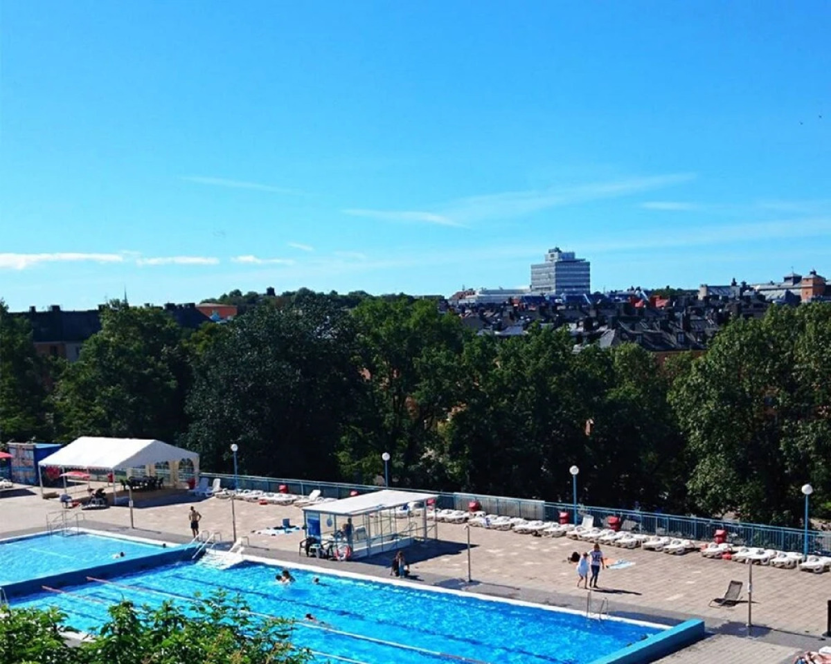 Vanadis Hotell & Bad