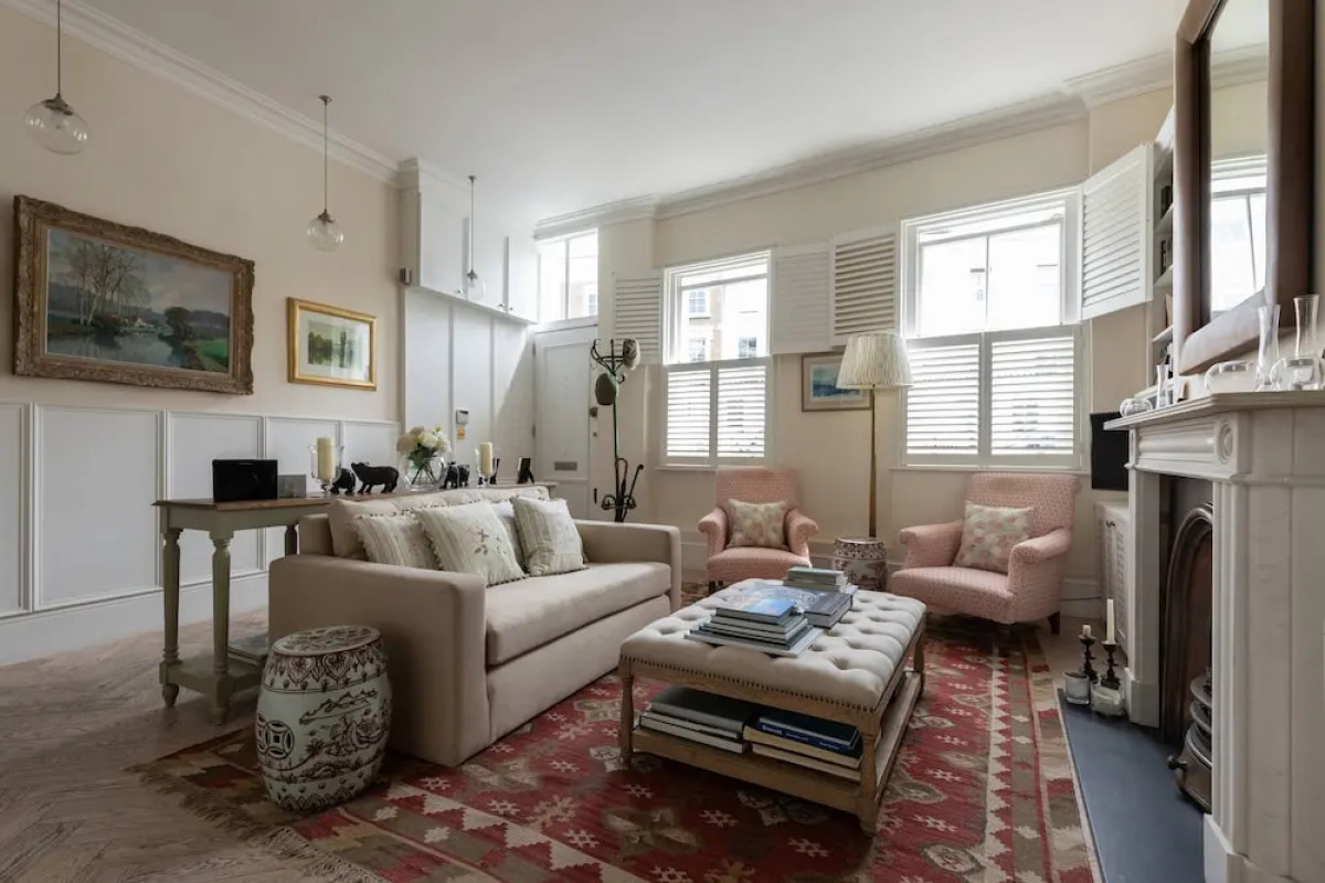 Portland Road X by Onefinestay