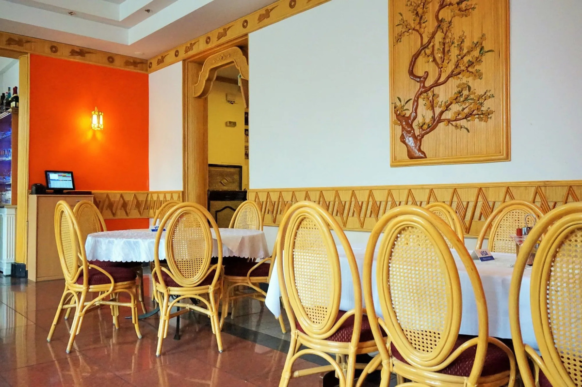 Отель Karlshorst