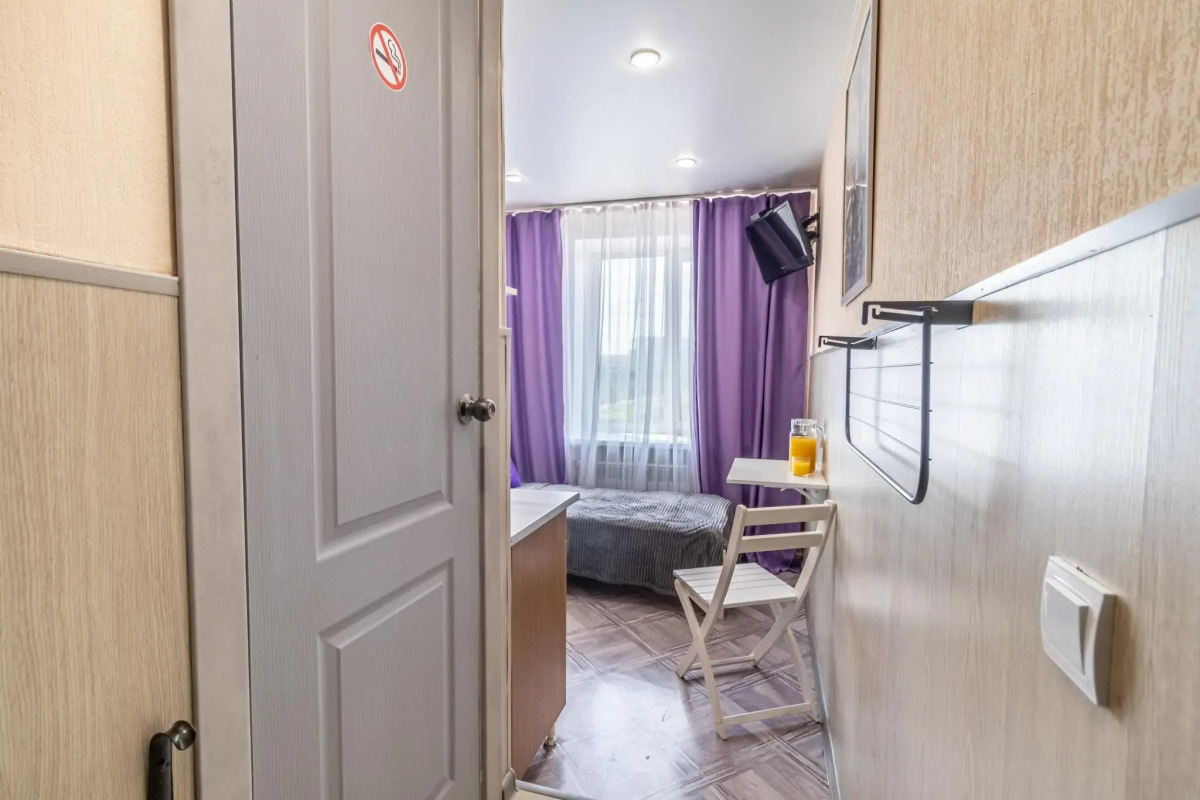 Апартаменты на улице Карбышева 42