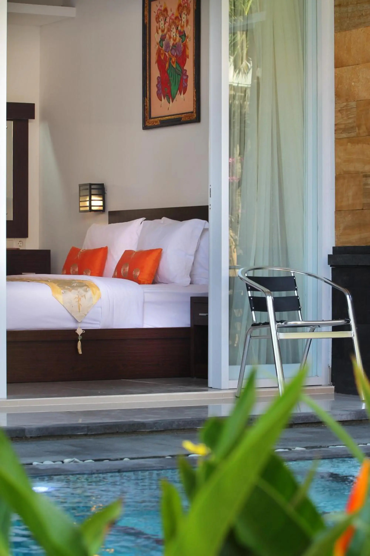 Lotus Tirta Seminyak