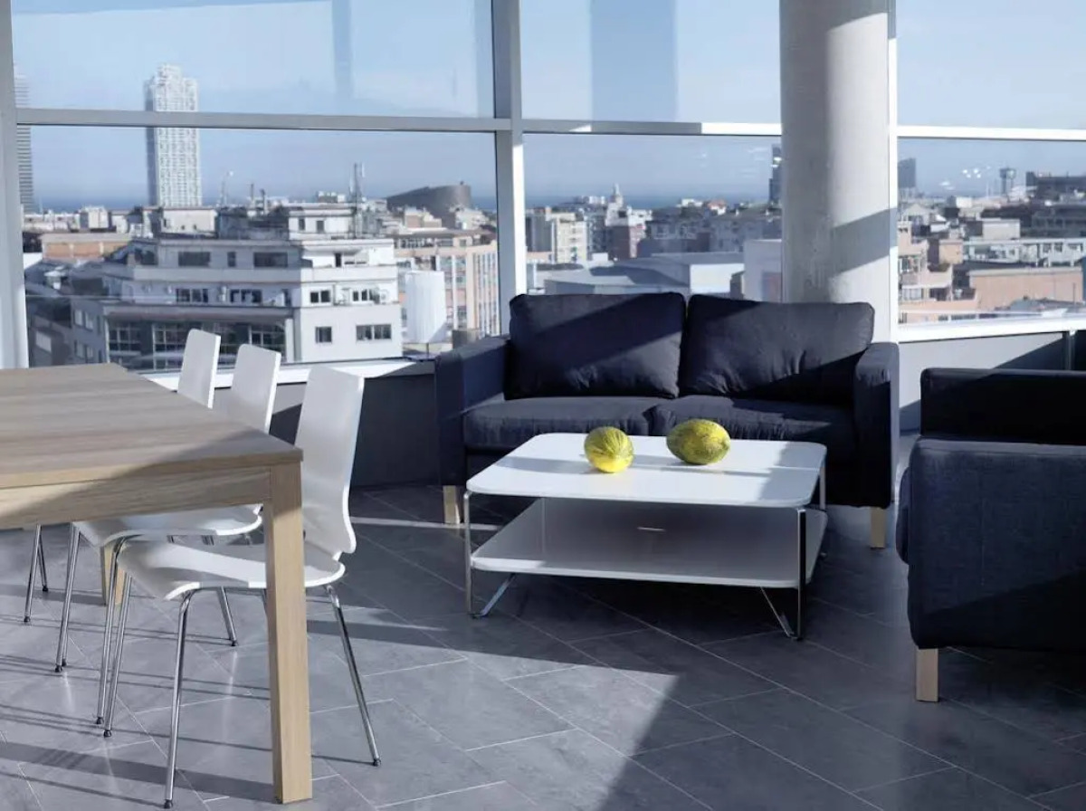 Residencia Melon District Marina