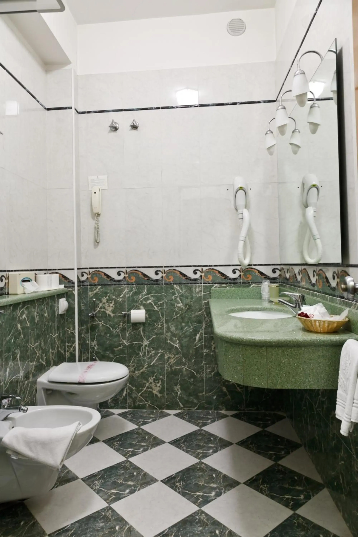 Отель Ariston Molino Buja