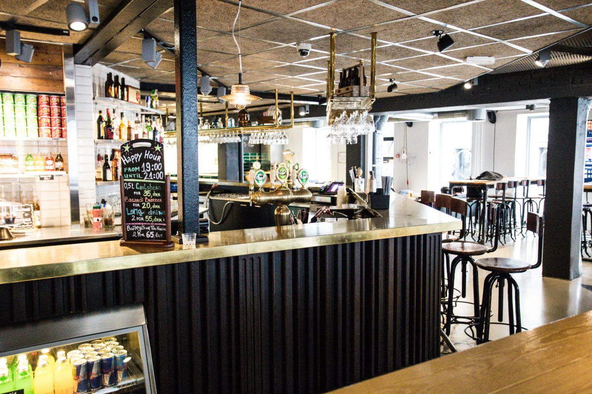 Urban House Copenhagen by MEININGER