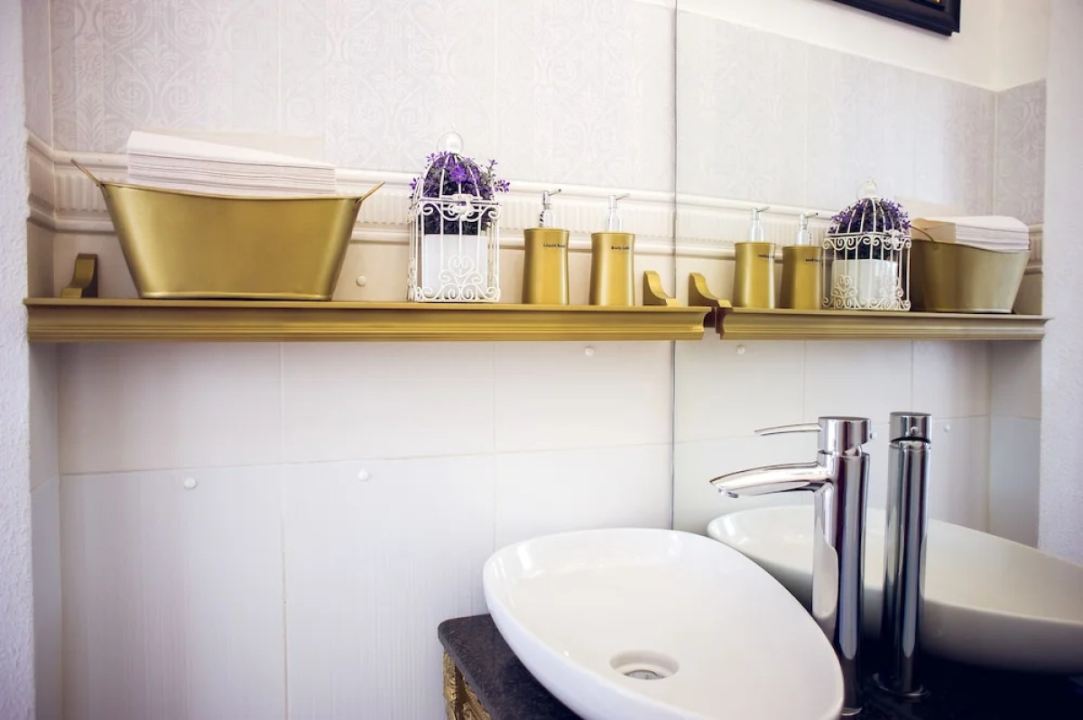 Отель «Сент Федер»