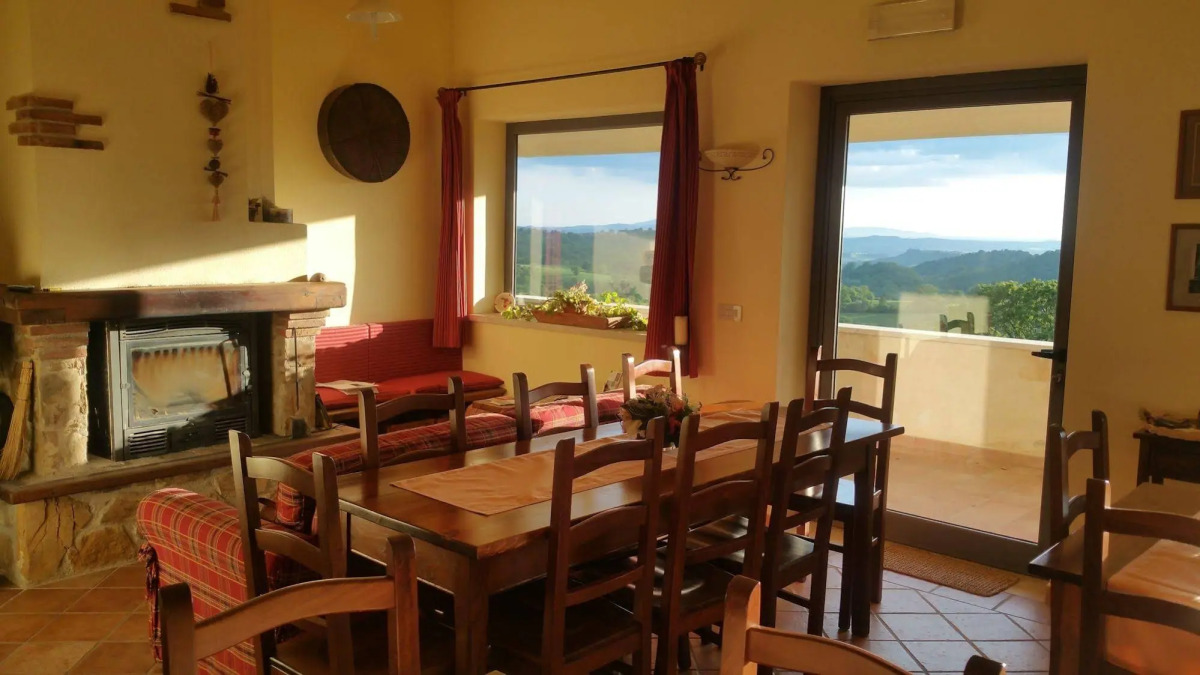 Agriturismo La Meria