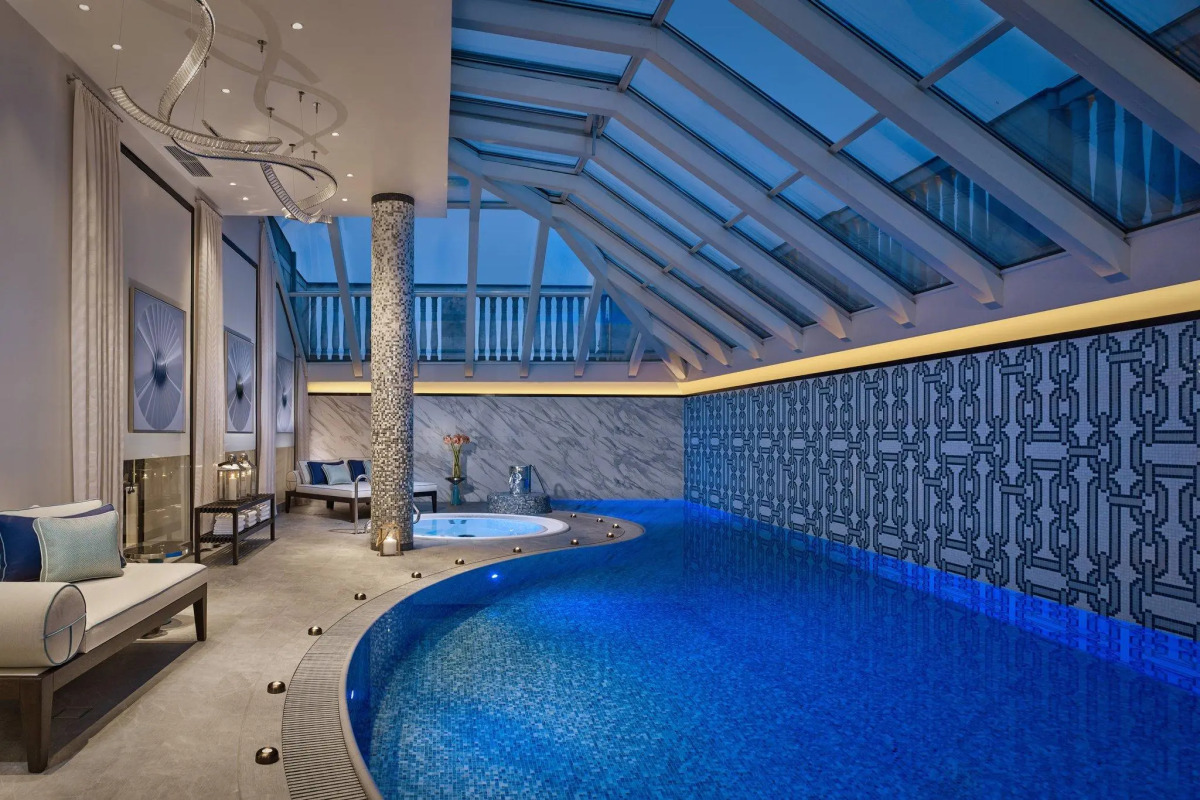 Отель Al Habtoor Palace