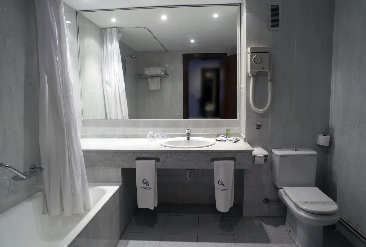 Отель Ciudad de Castelldefels