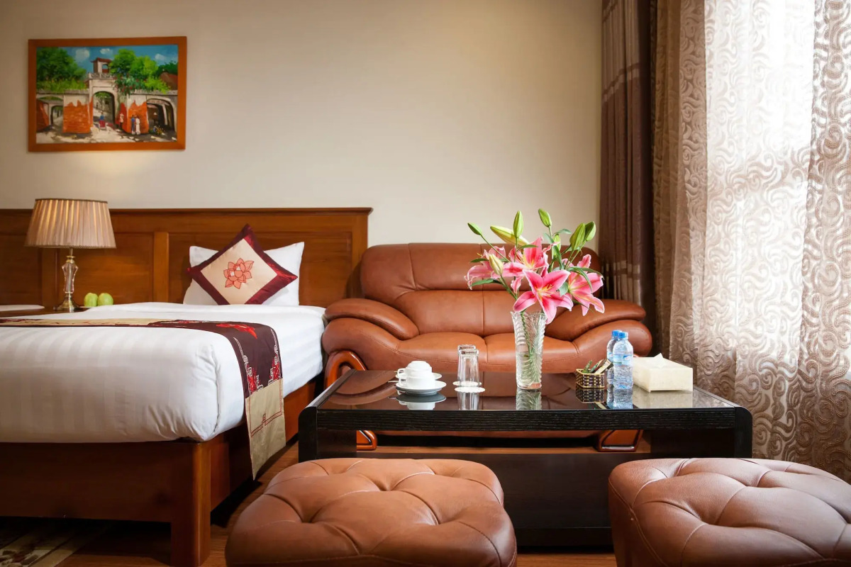 Sq Hang Gai Hotel & Spa