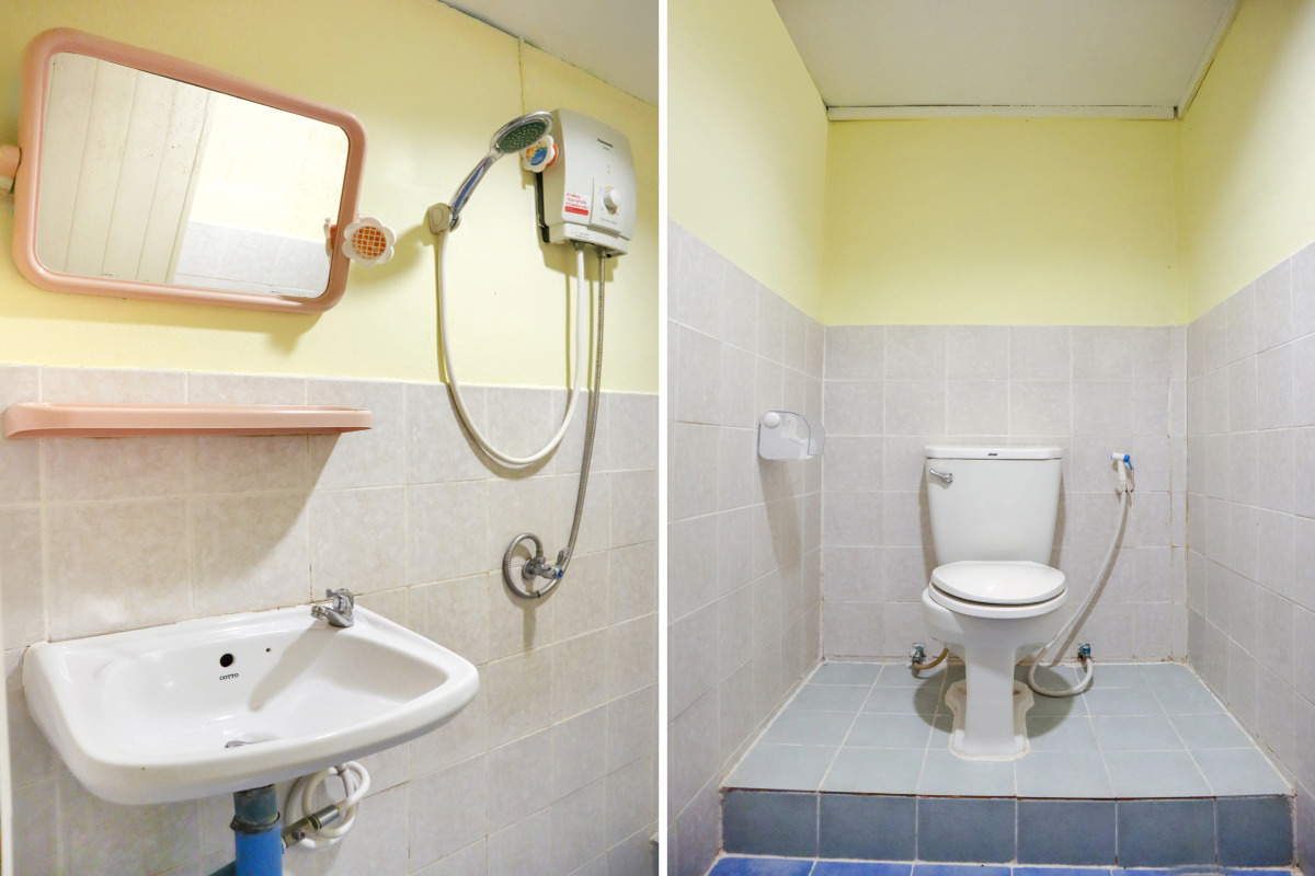 Aonang Baanlay bungalow