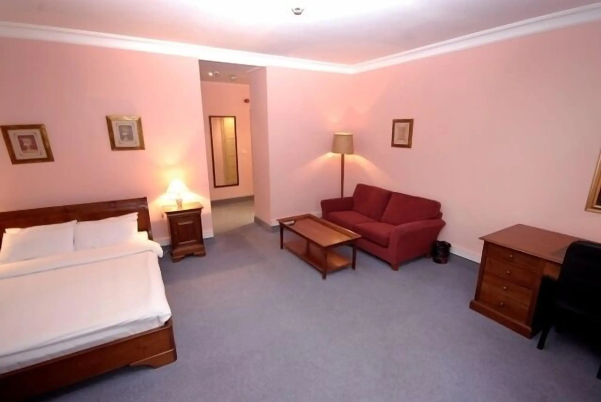 Отель «Горизонт»