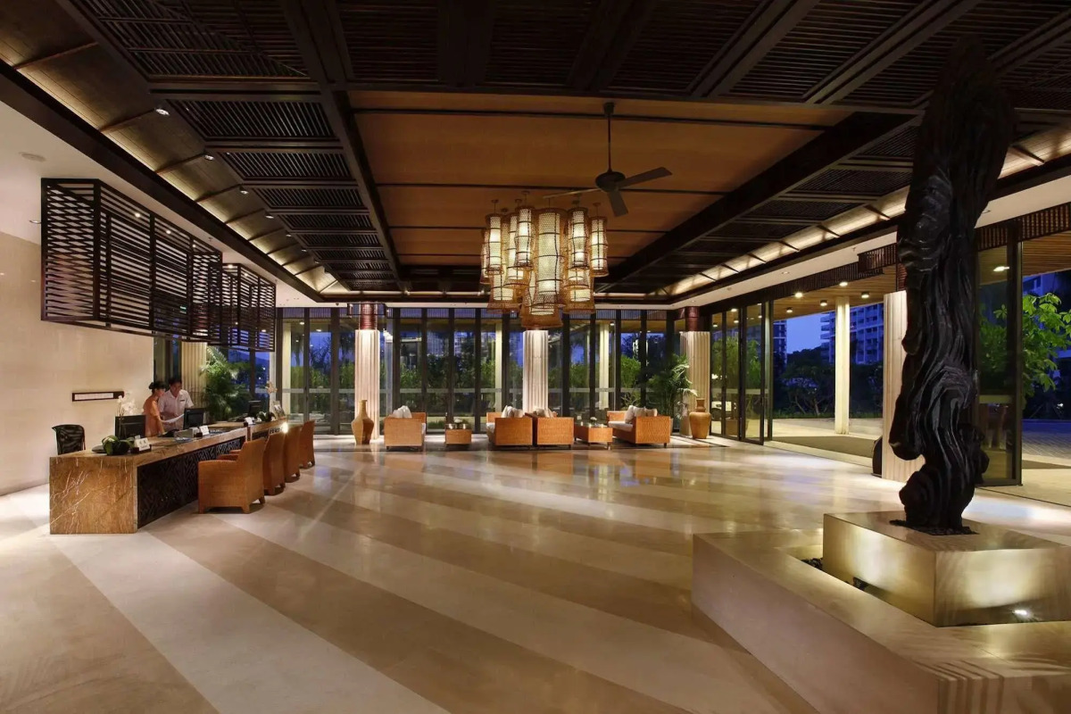 Serenity Coast All Suite Resort Sanya