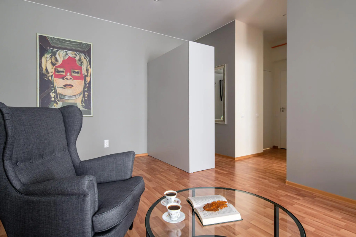 Апартаменты Sutki Rent (Сутки Рент) у Дворцовой плoщaди