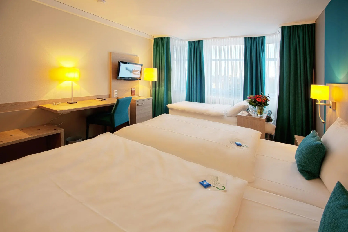 Best Western Hotel President