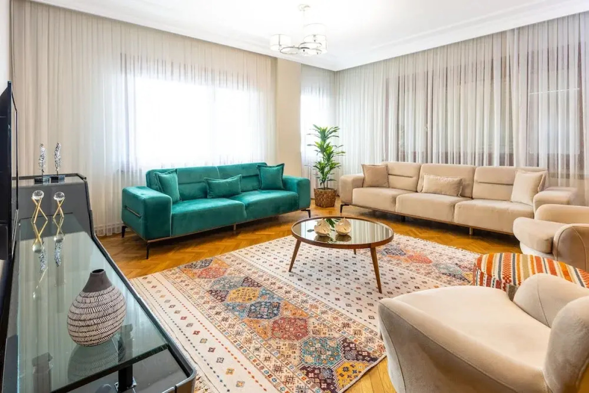 BayMari Suites Plus Florya