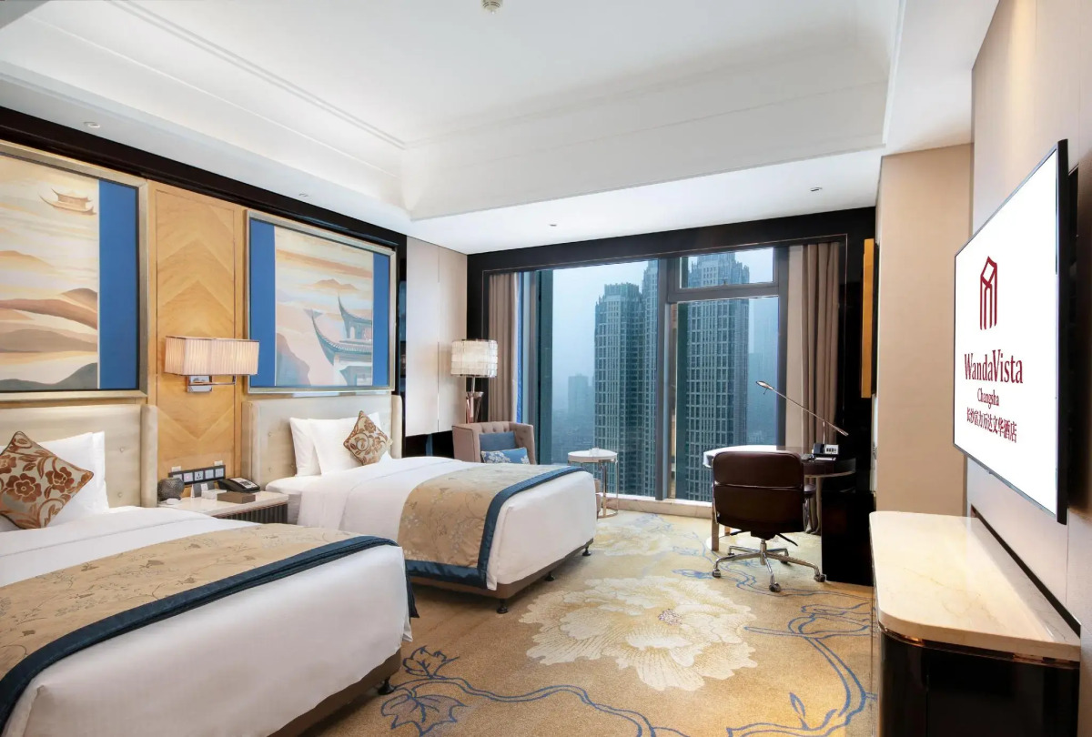 Wanda Vista Changsha