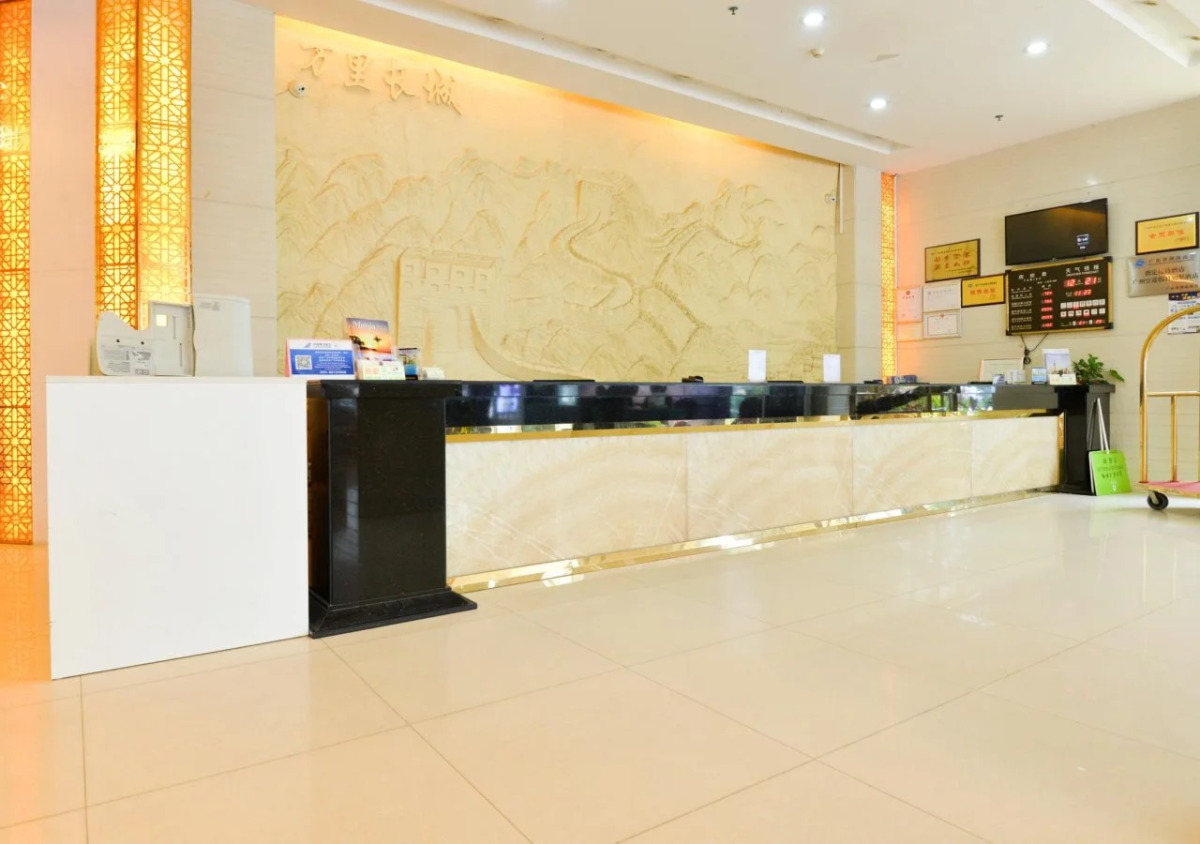 Holiday Villa Hotel & Residence Guangzhou