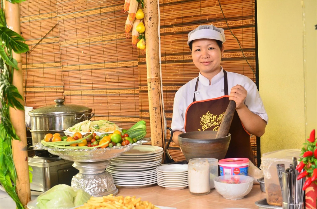 New Rose Boutique Hotel