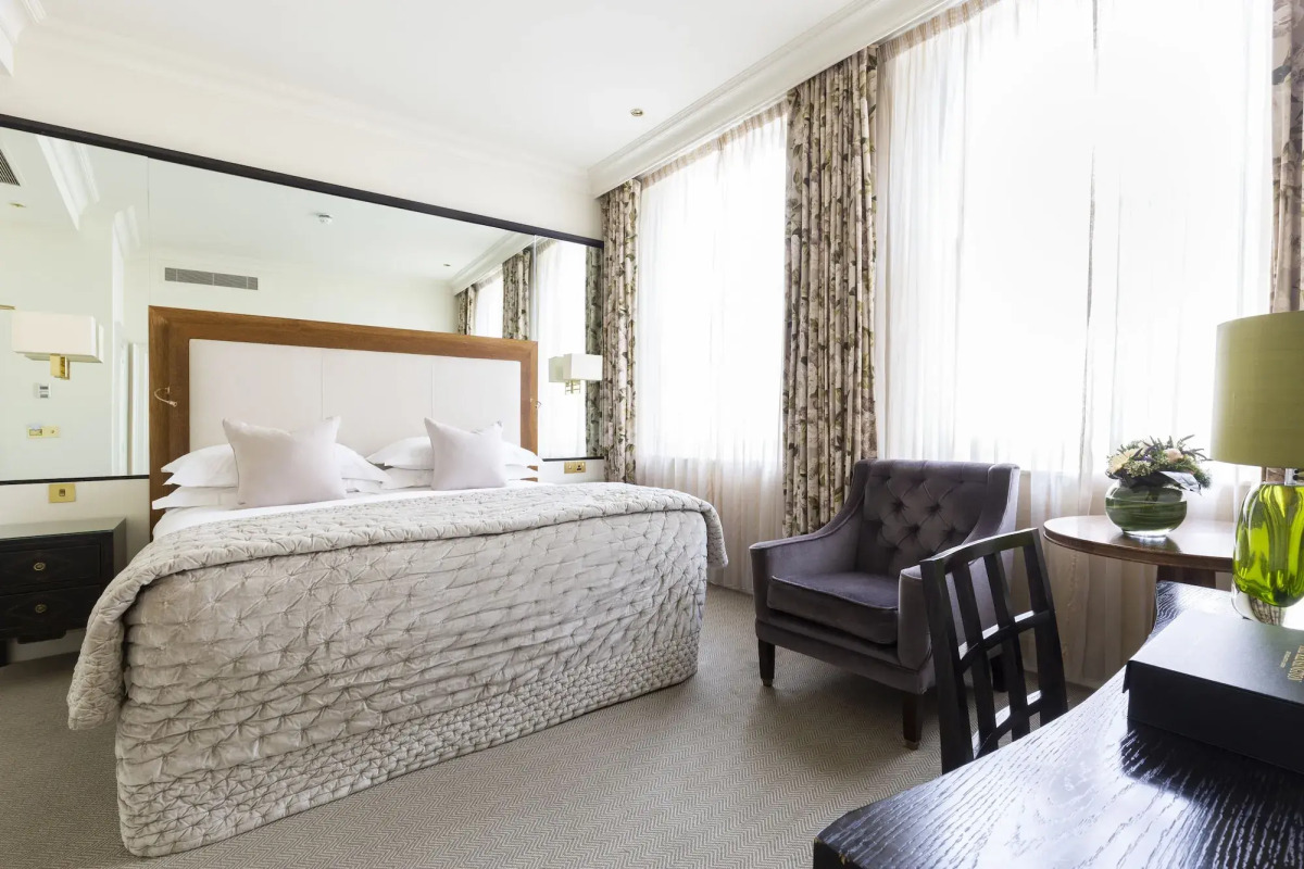 The Kensington Hotel