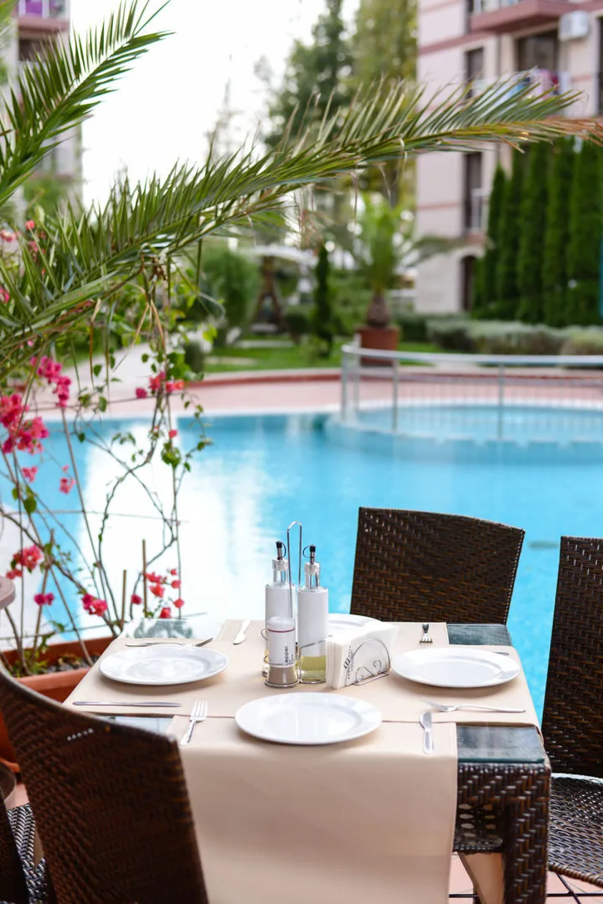 Apart Hotel Tarsis Club