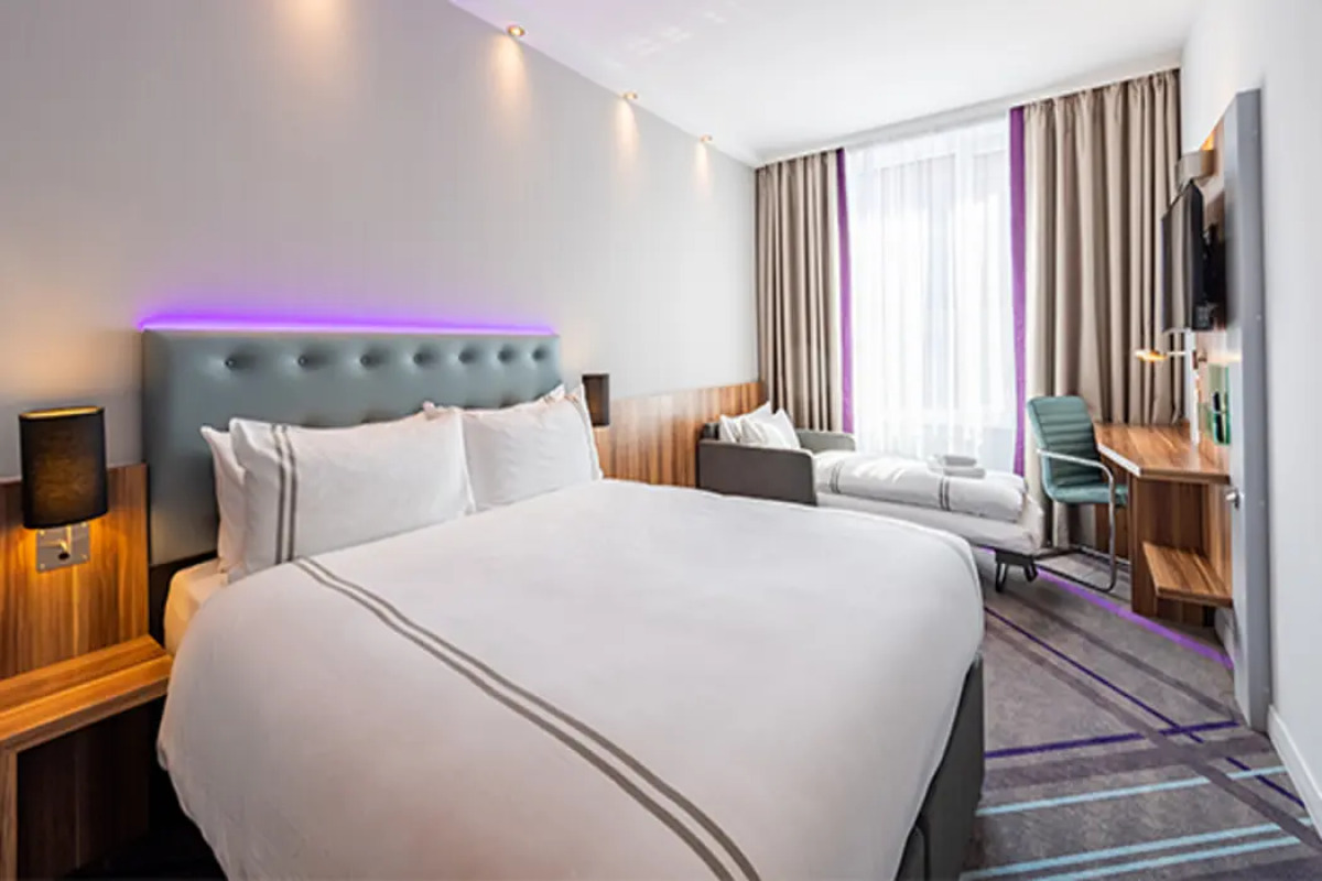 Premier Inn Dresden City Centre