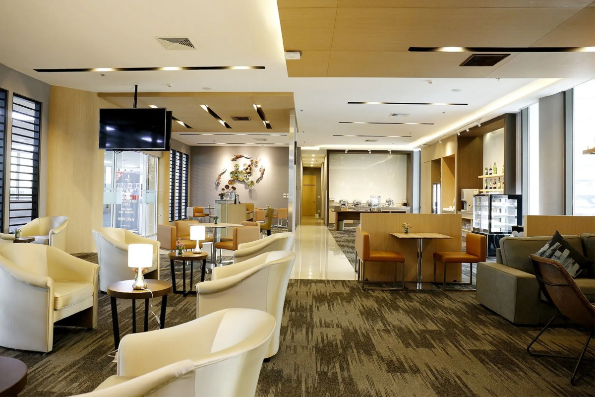 Louis' Tavern Hotel Don Muang