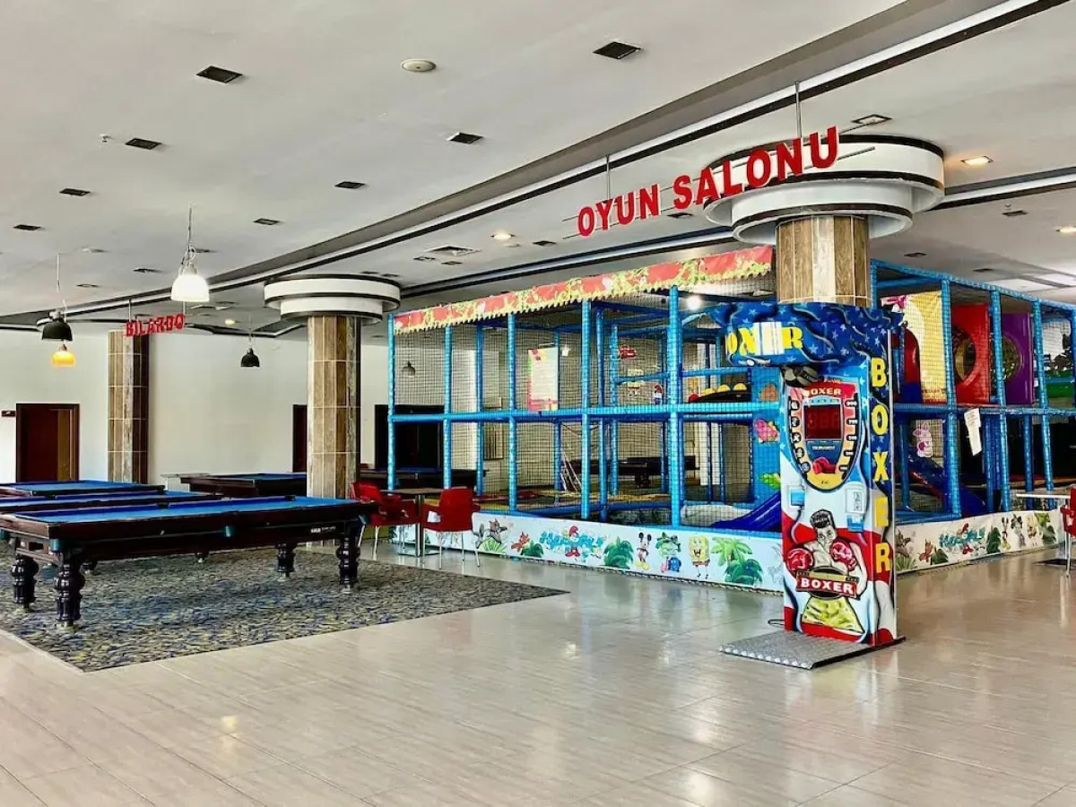 Koç Otel Çankırı