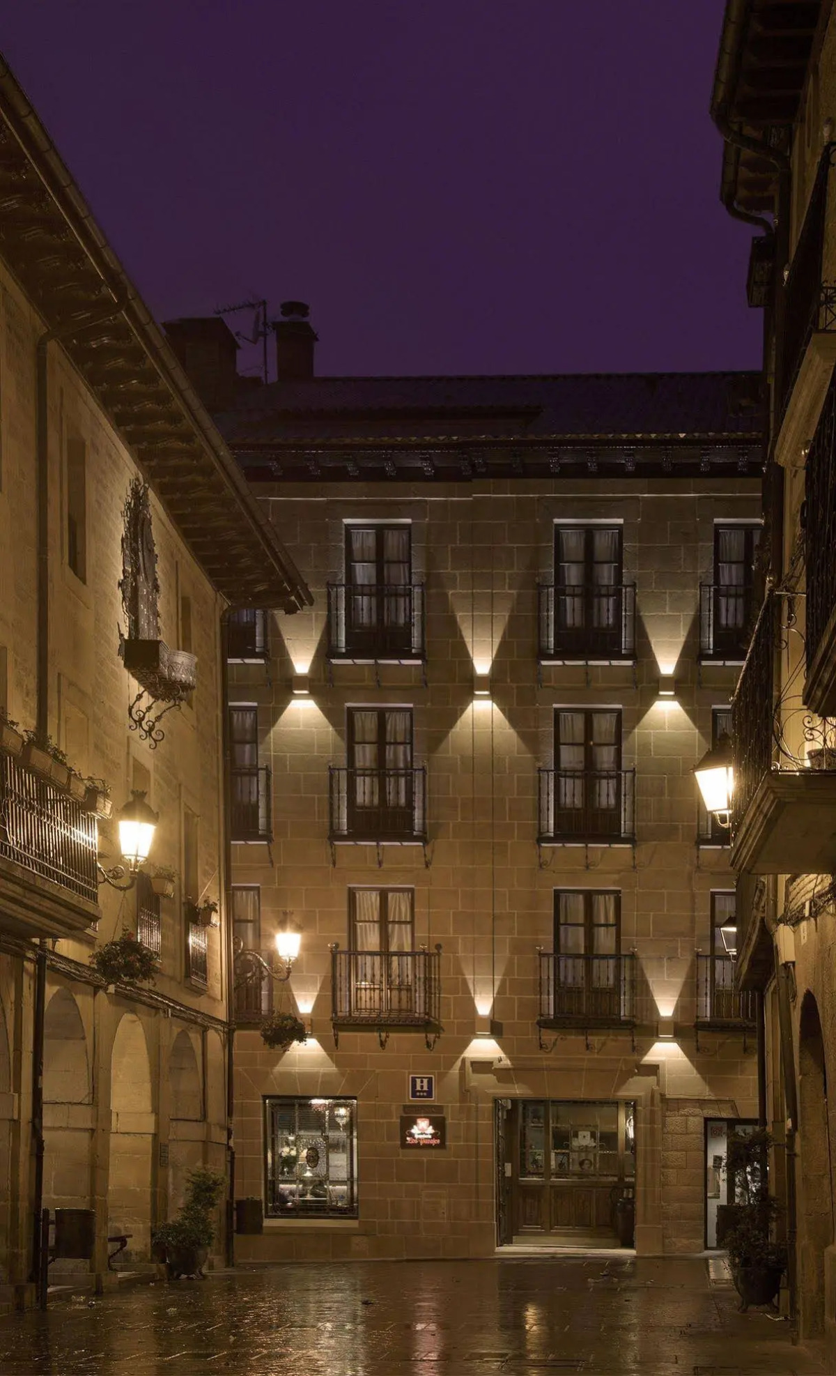 Hospedería de los Parajes