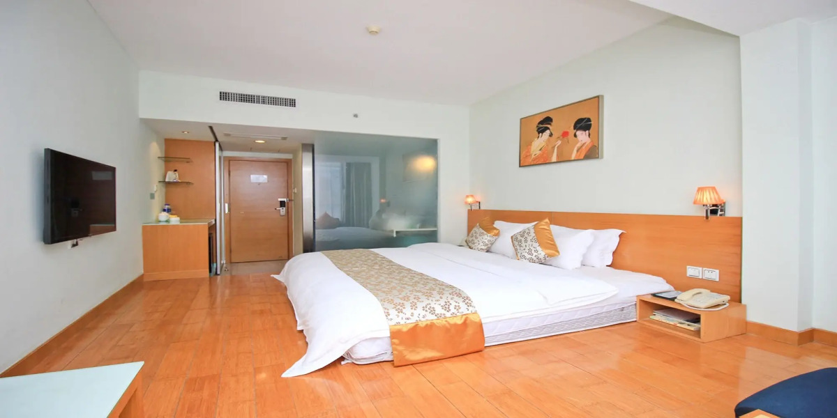 Shanshui Trends Hotel North Huaqiang