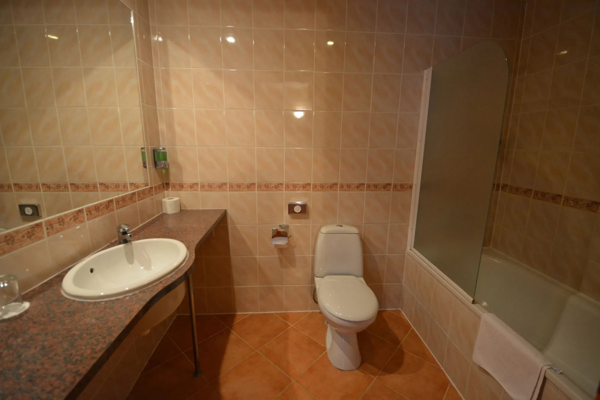 СПА-гостиница Pegasa Pils