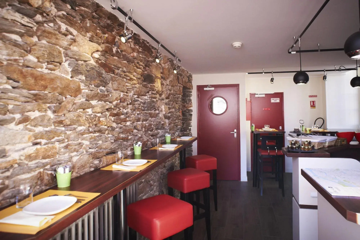 Hôtel Chateaubriand