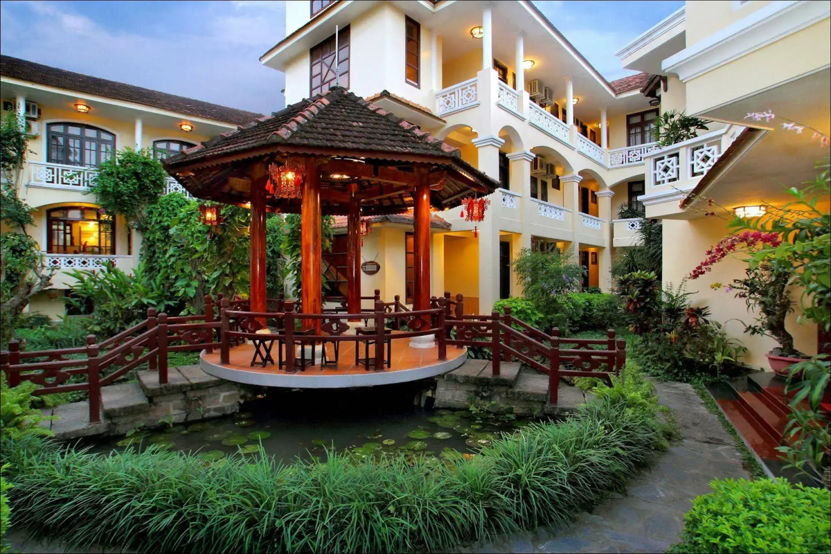 Lantern Boutique Hoi An