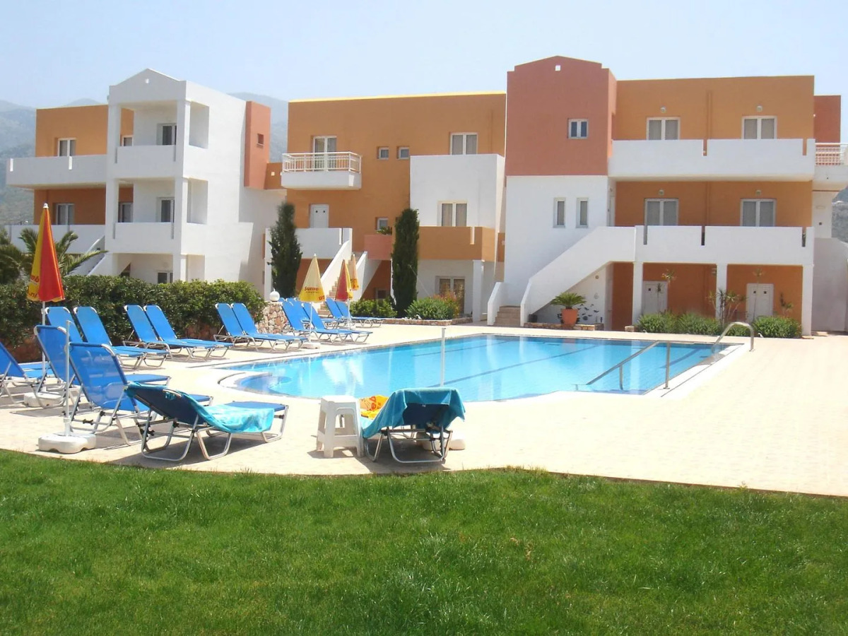 Sunvillage Malia Boutique Hotel & Suites