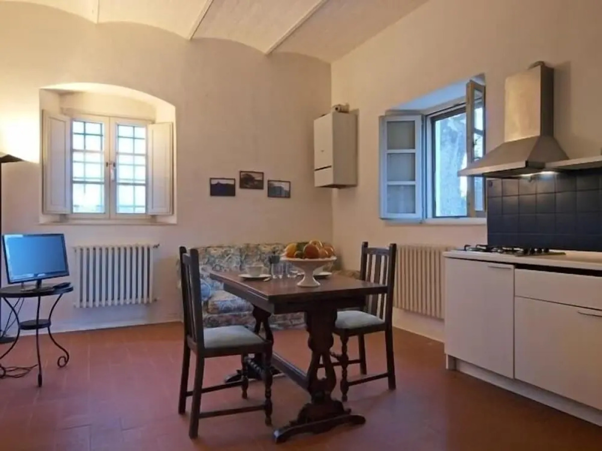 Agriturismo La Moraia