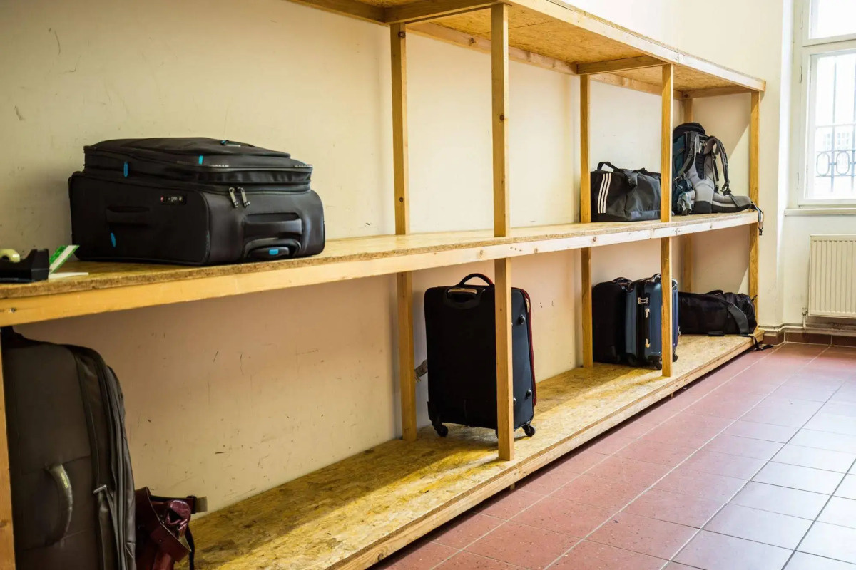 a&o Leipzig Hauptbahnhof