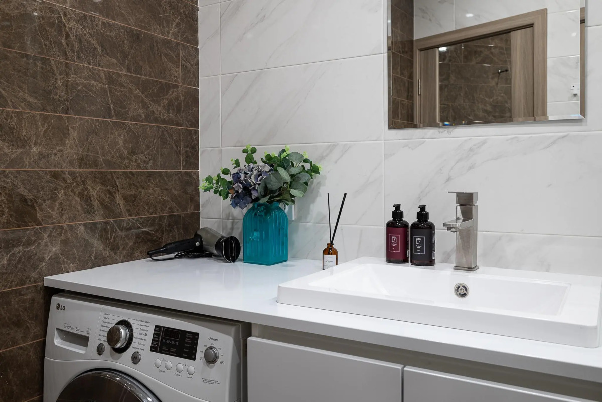 Апартаменты на проспекте Ибрагимова 67